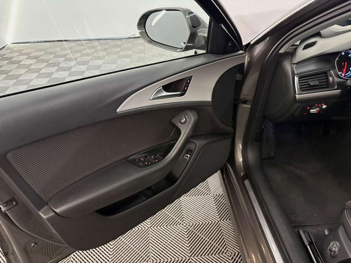 Audi A6, 2.0 l., universalas