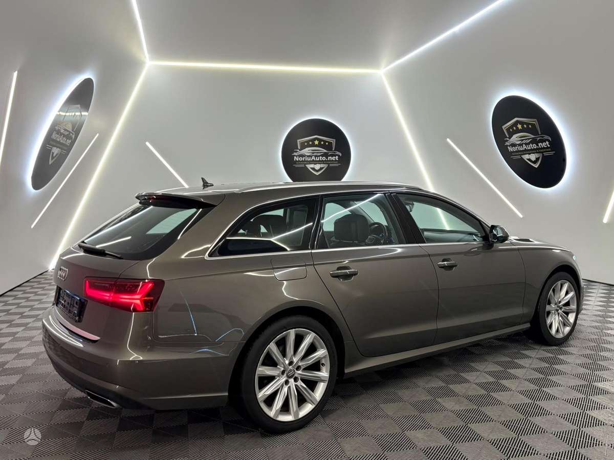 Audi A6, 2.0 l., universalas