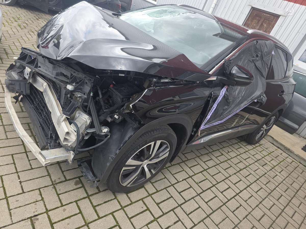Peugeot 3008 - 1