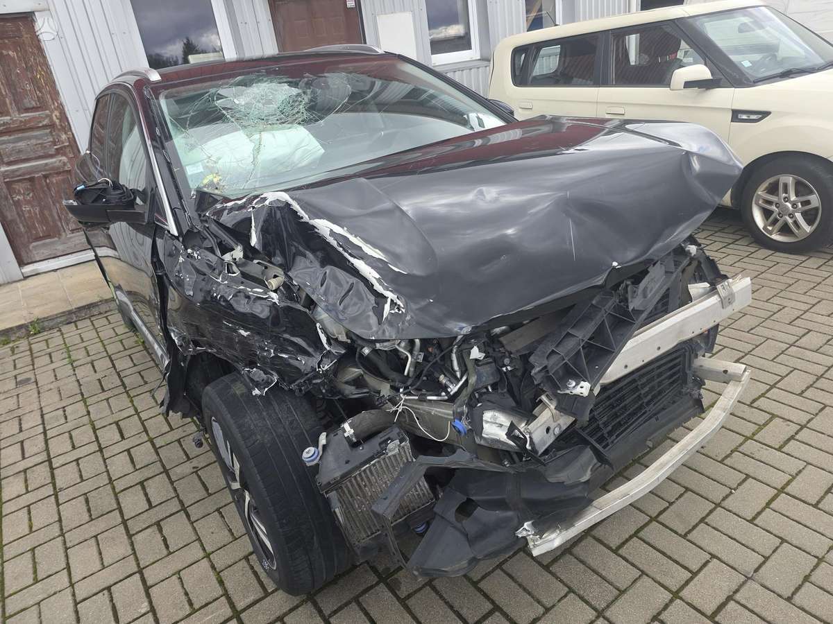 Peugeot 3008 - 2