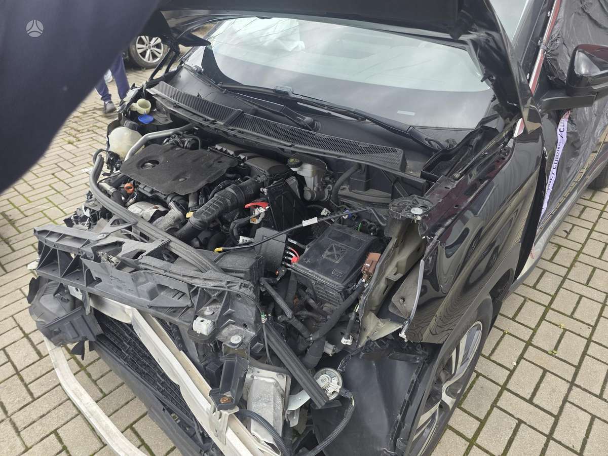 Peugeot 3008 - 3
