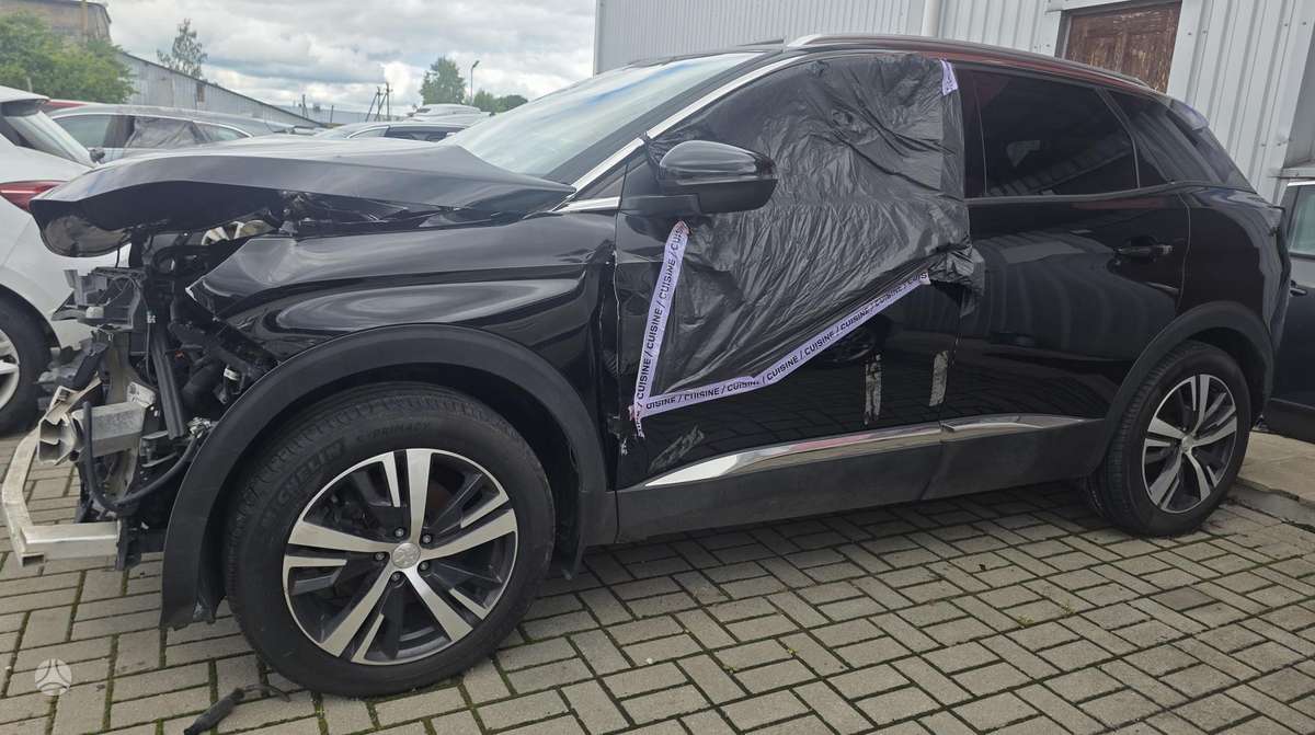 Peugeot 3008 - 5