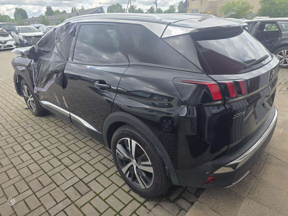 Peugeot 3008 - 6