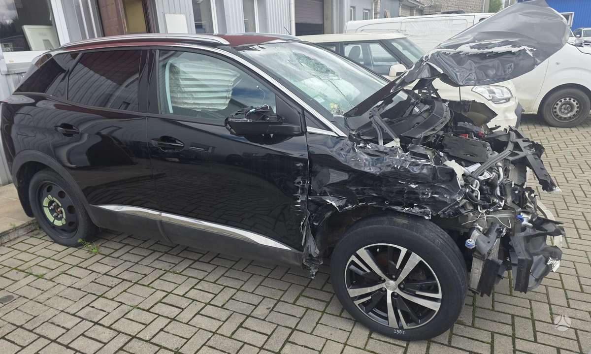 Peugeot 3008 - 9