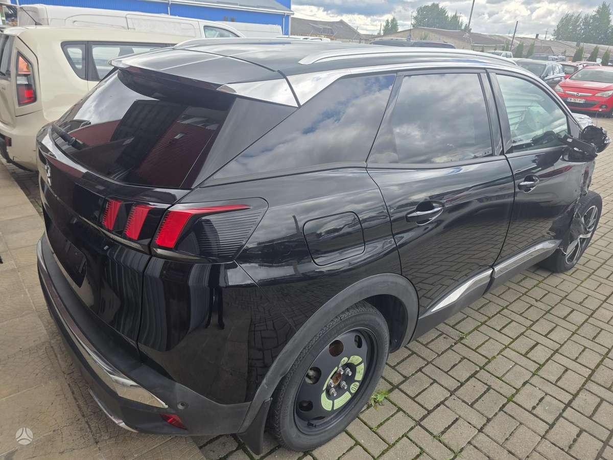Peugeot 3008 - 11
