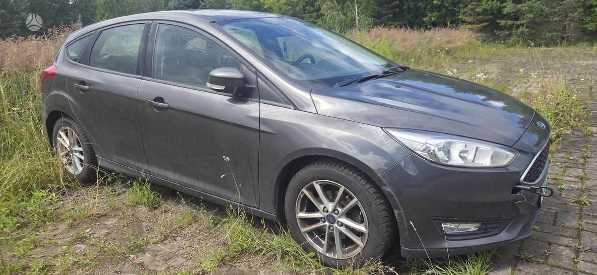 Ford Focus, 1.0 l., Хэтчбек