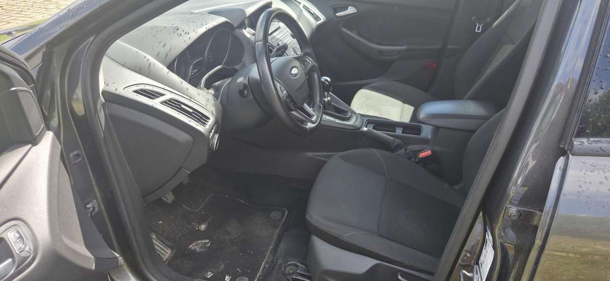 Ford Focus, 1.0 l., Хэтчбек