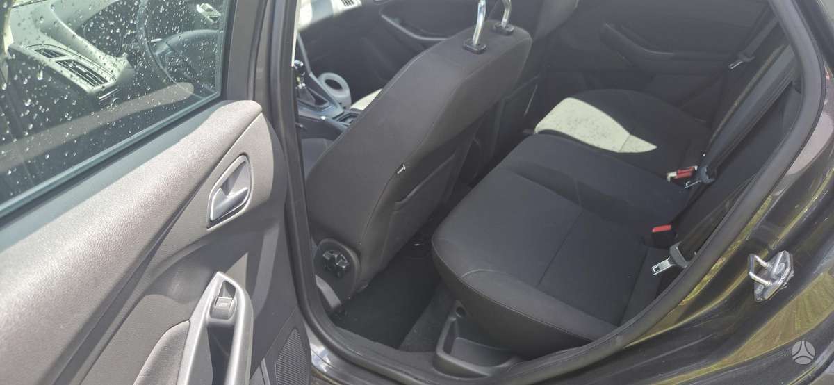 Ford Focus, 1.0 l., Хэтчбек
