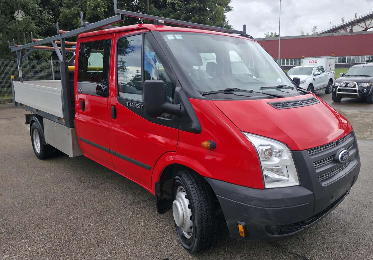 Ford Transit, 2.2 l., cargo van