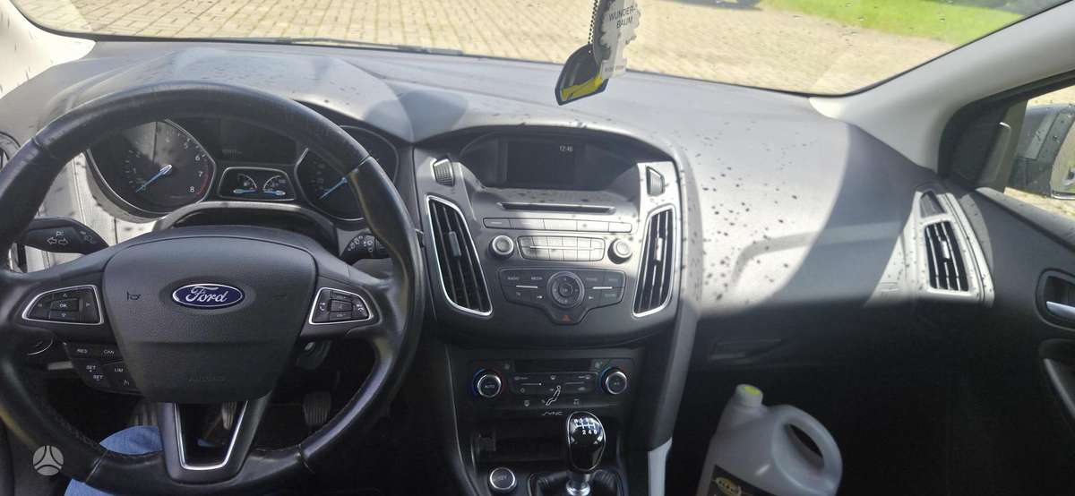 Ford Focus, 1.0 l., Хэтчбек