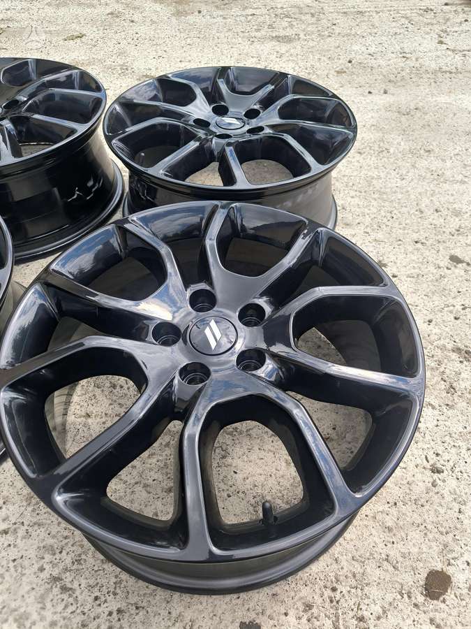 Dodge Durango, vieglmetāla, R20
