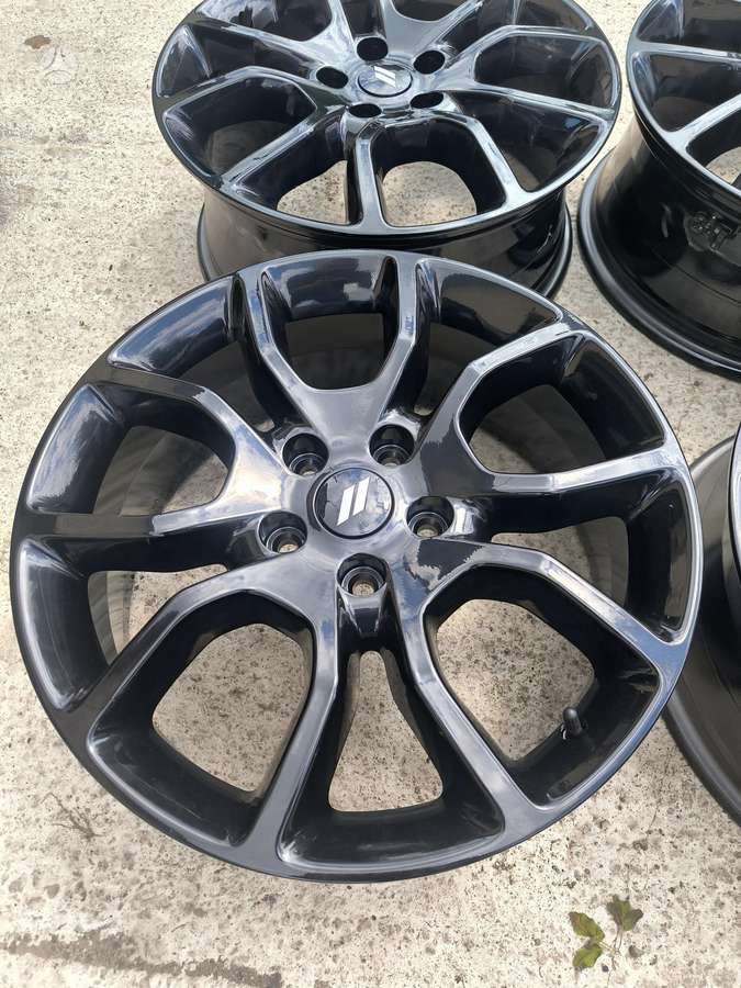 Dodge Durango, lengvojo lydinio, R20