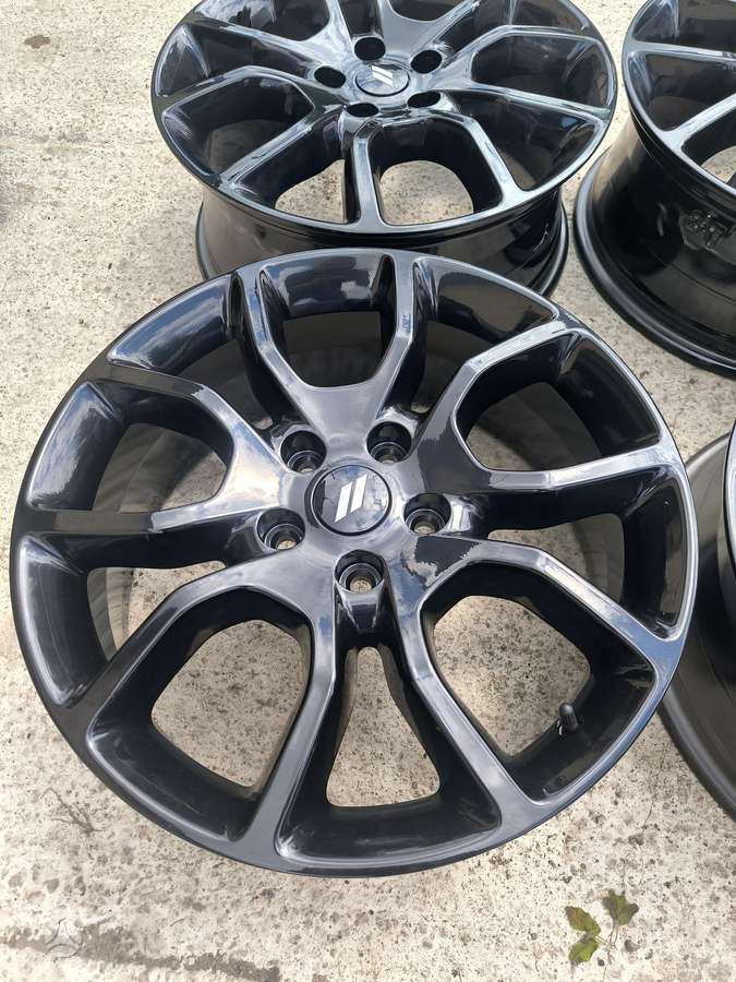 Dodge Durango, vieglmetāla, R20