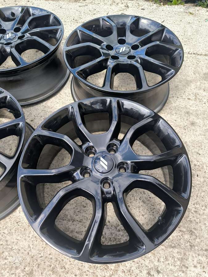 Dodge Durango, vieglmetāla, R20