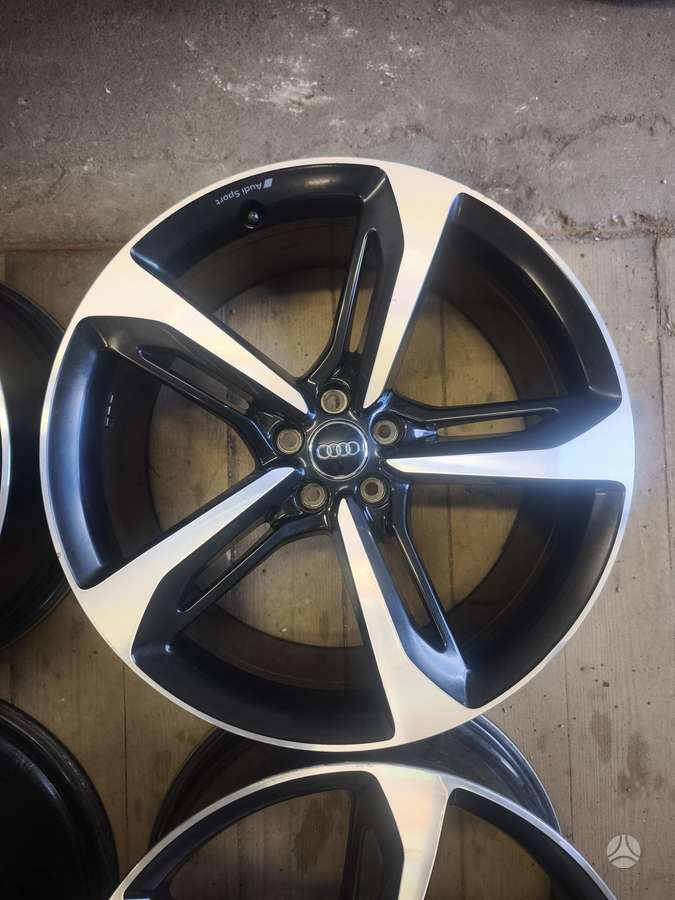 Audi Blade oem, легкосплавные , R21