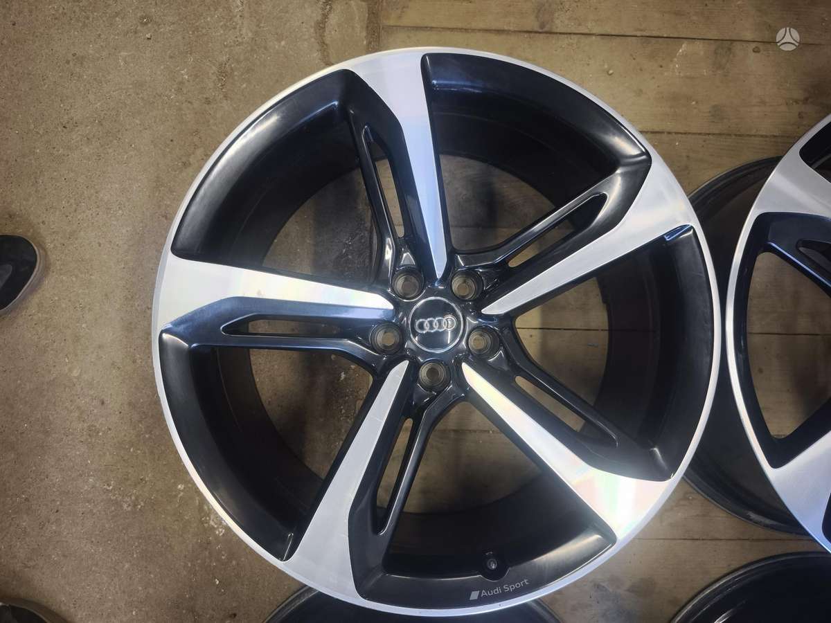Audi Blade oem, легкосплавные , R21