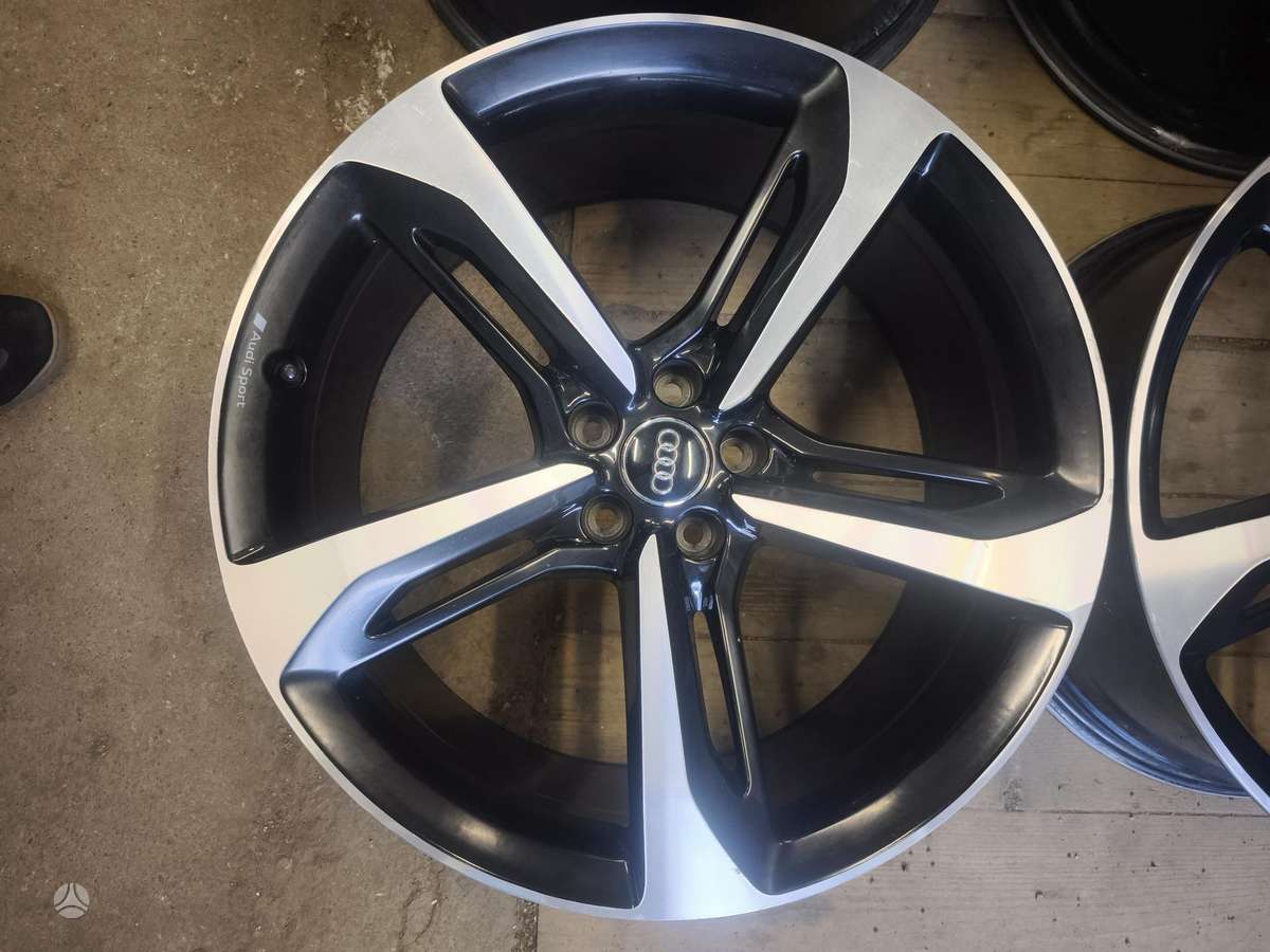 Audi Blade oem, lengvojo lydinio, R21