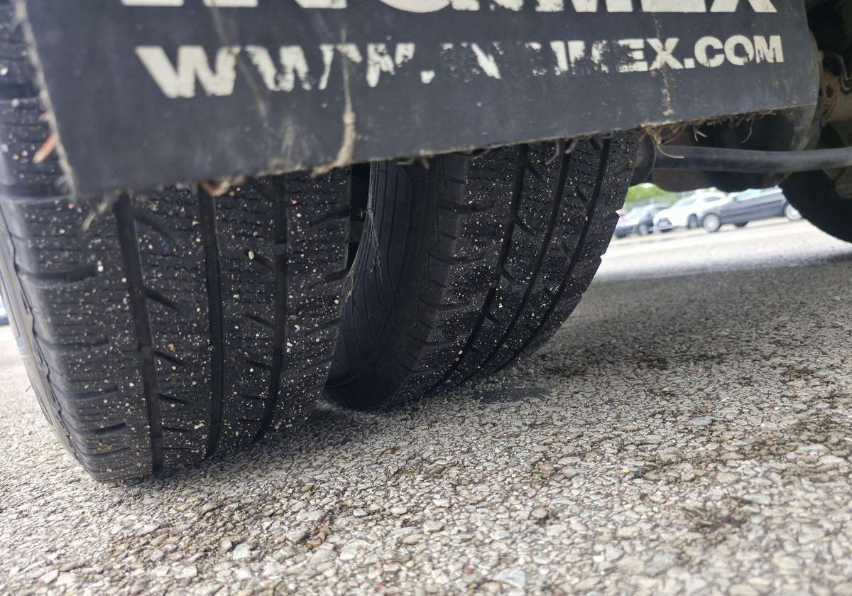 Ford Transit, 2.2 l., cargo van