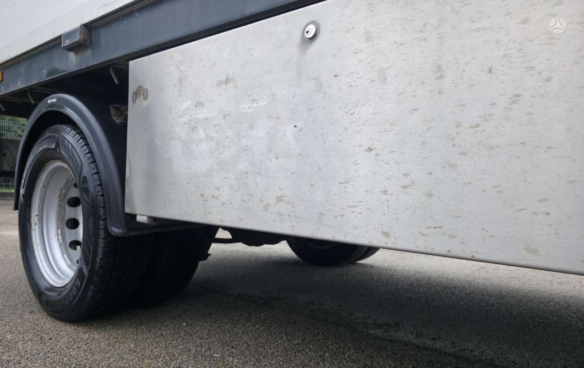 Ford Transit, 2.2 l., cargo van