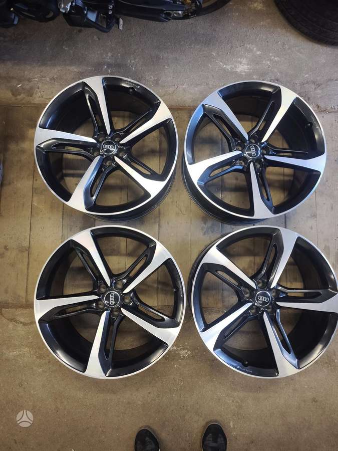 Audi Blade oem, lengvojo lydinio, R21