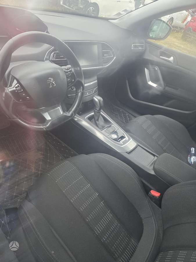 Peugeot 308, 2.0 l., Универсал