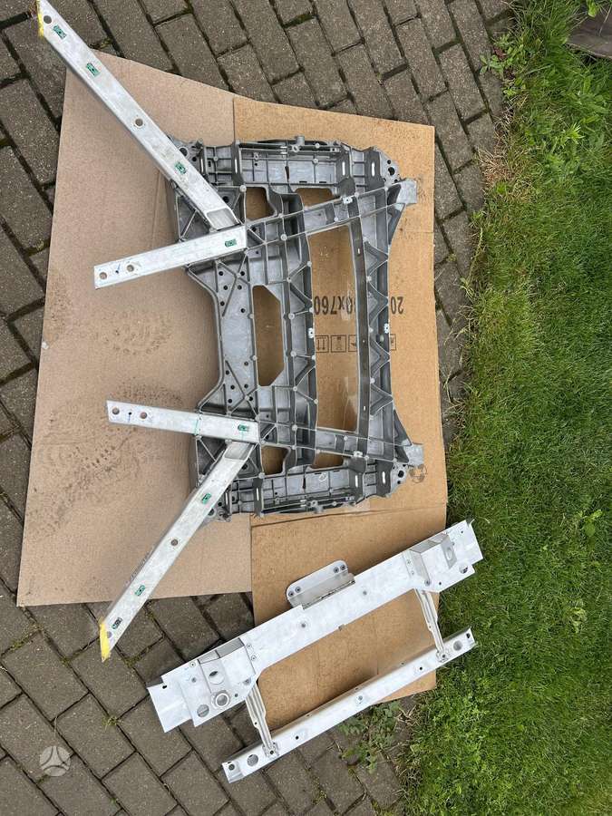 Chevrolet Corvette trim parts