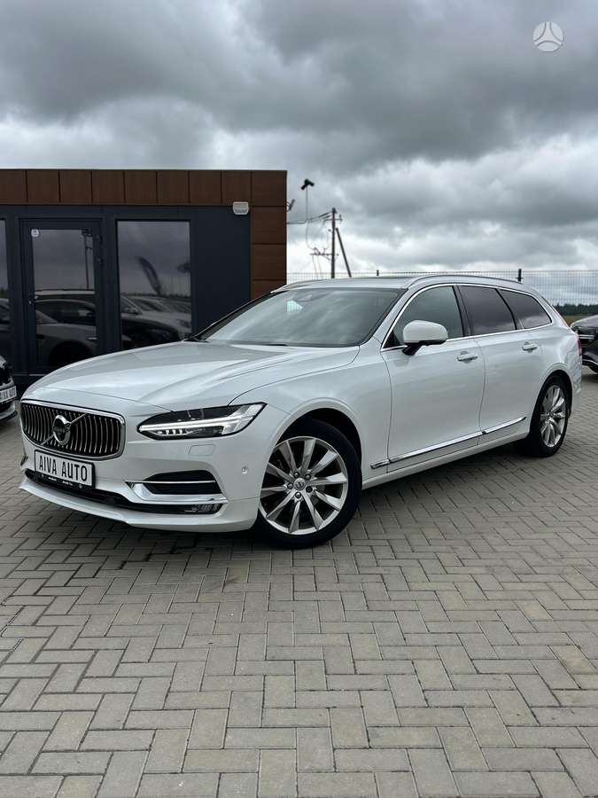 Volvo V90, Универсал