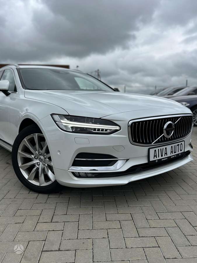 Volvo V90, Универсал