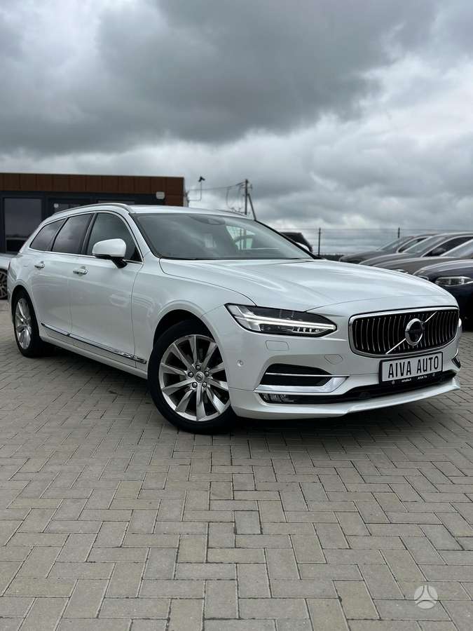 Volvo V90, wagon