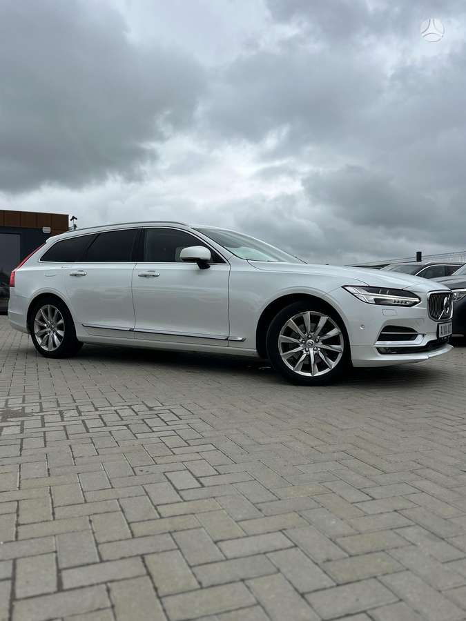 Volvo V90, wagon