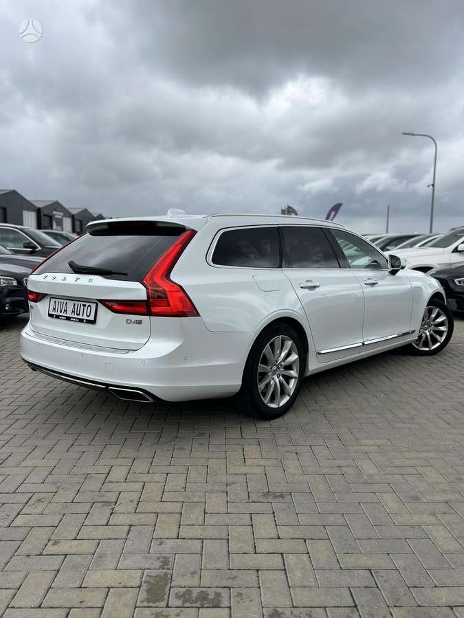 Volvo V90, wagon