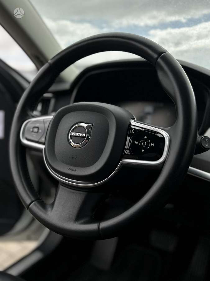 Volvo V90, wagon