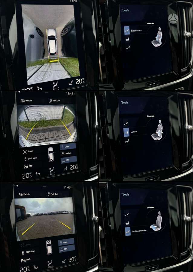 Volvo V90, Универсал