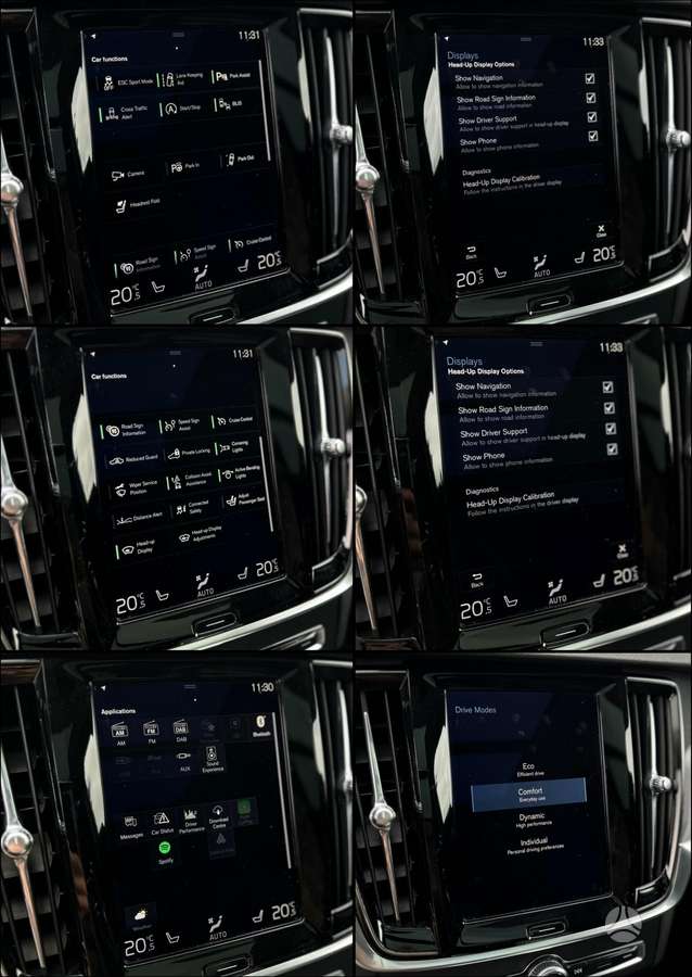 Volvo V90, Универсал
