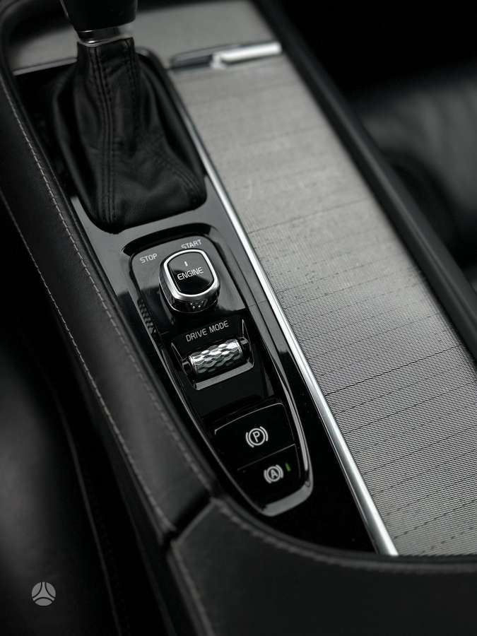 Volvo V90, wagon