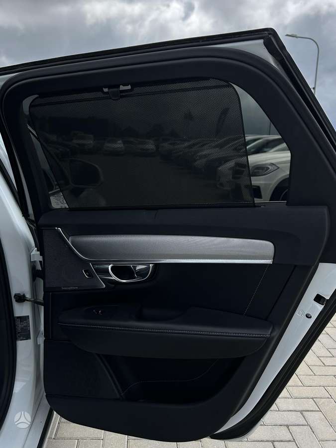 Volvo V90, wagon
