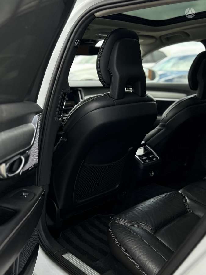 Volvo V90, wagon