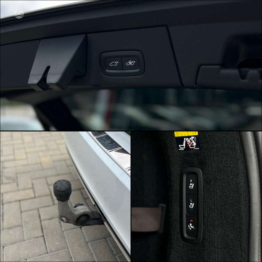Volvo V90, wagon