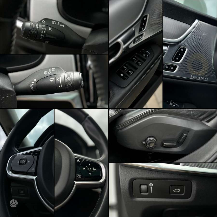 Volvo V90, wagon