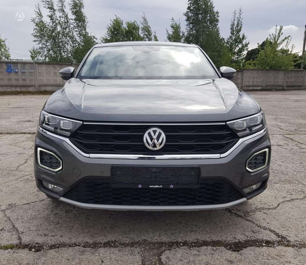 Volkswagen T-Roc - 2