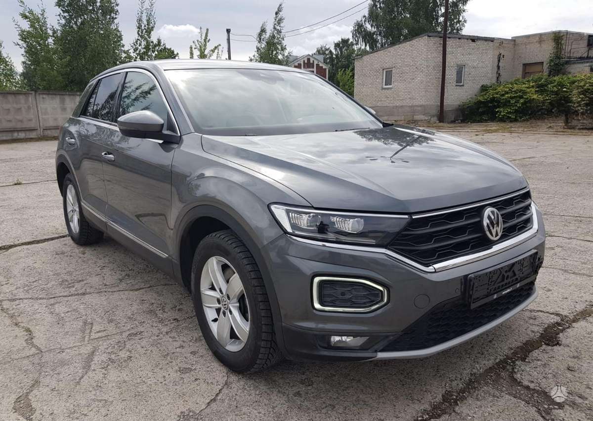 Volkswagen T-Roc - 3