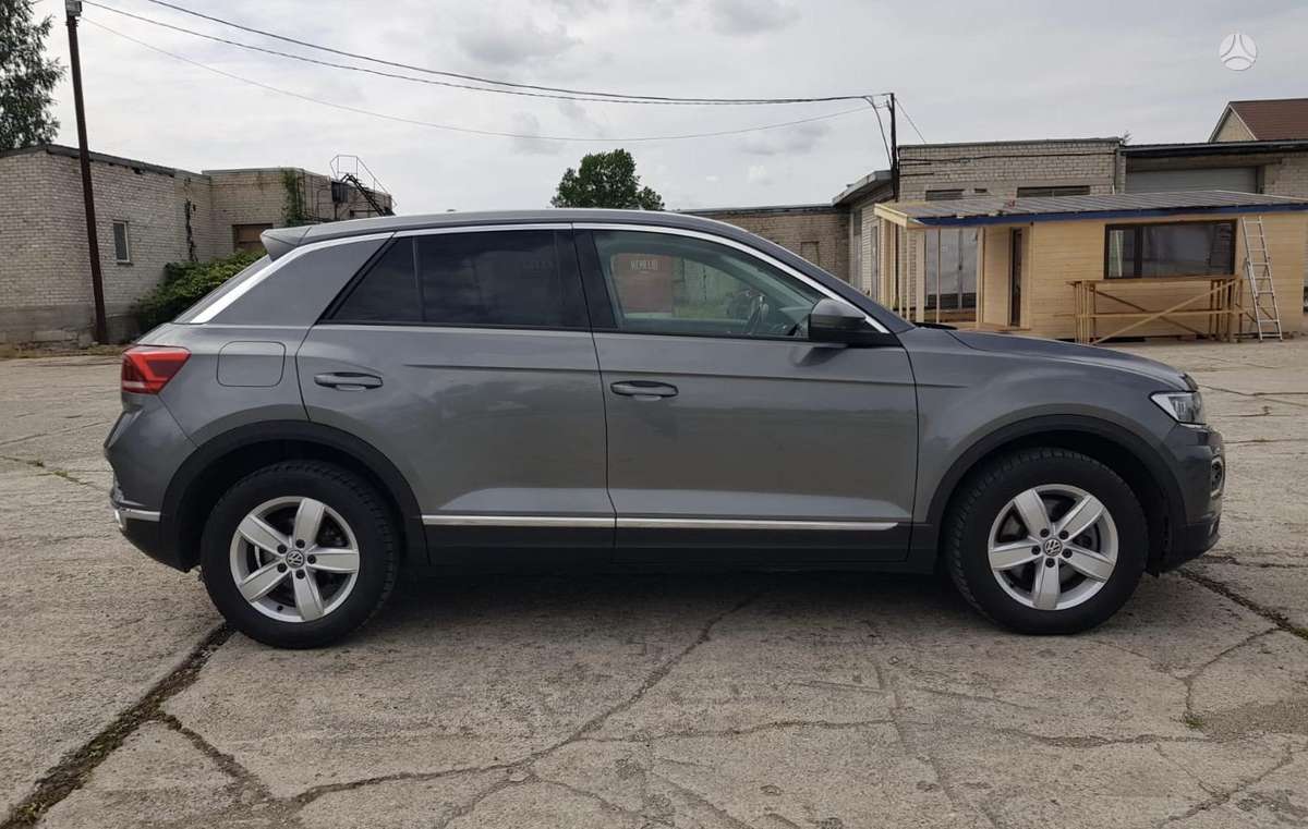 Volkswagen T-Roc - 5