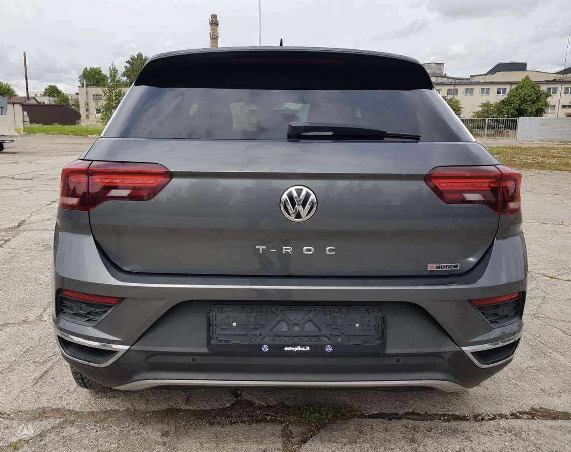Volkswagen T-Roc - 6