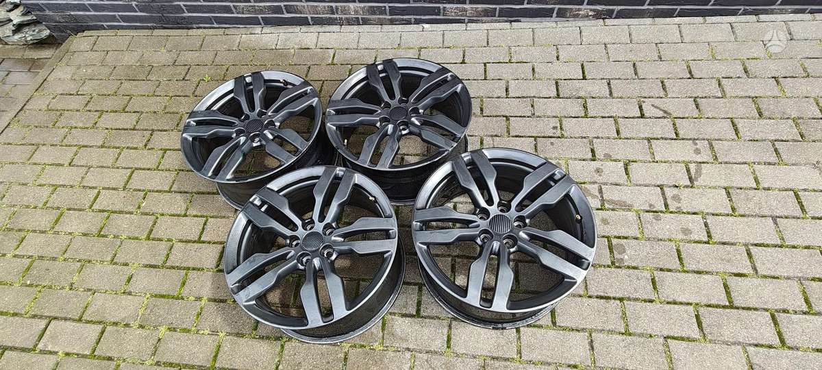 Peugeot 508, легкосплавные , R18