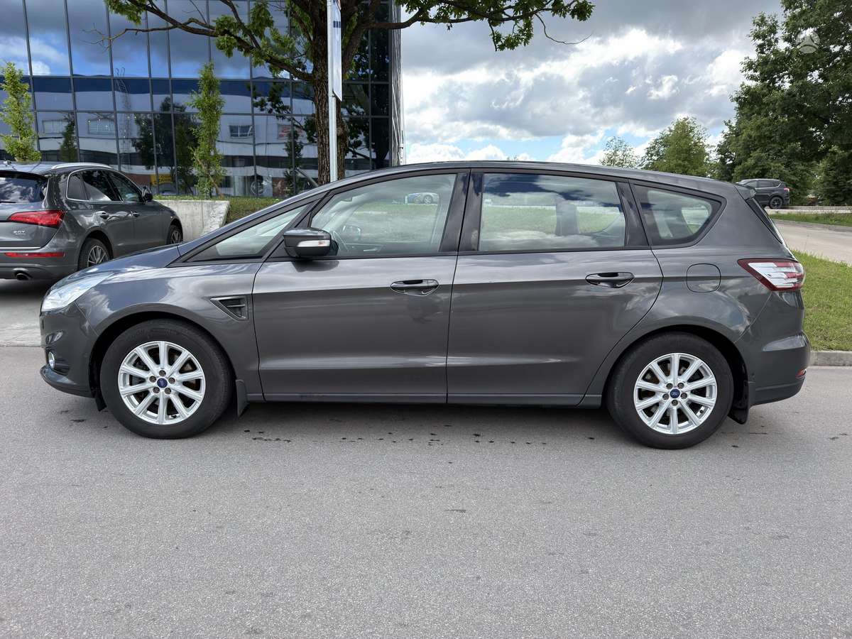Ford S-MAX, 2.0 l., mpv / minivan