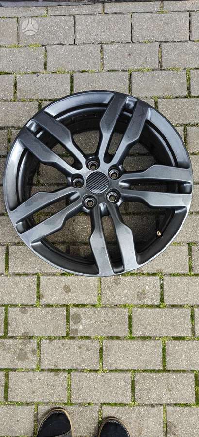 Peugeot 508, light alloy, R18