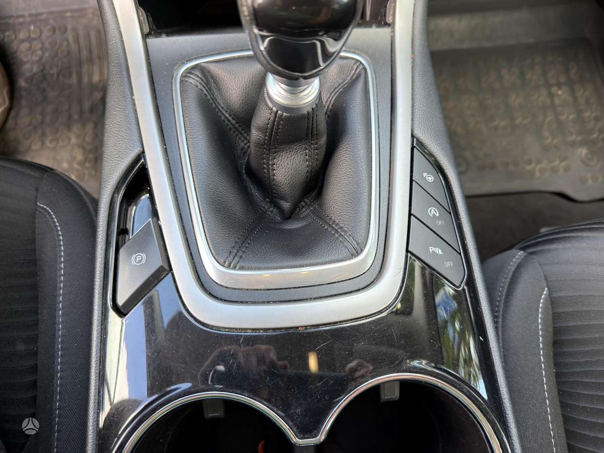 Ford S-MAX, 2.0 l., mpv / minivan