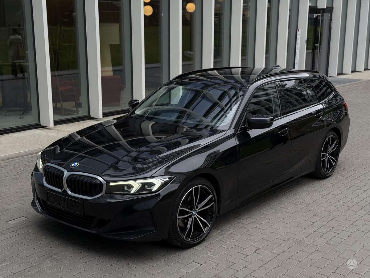 BMW 320, 2.0 l., wagon