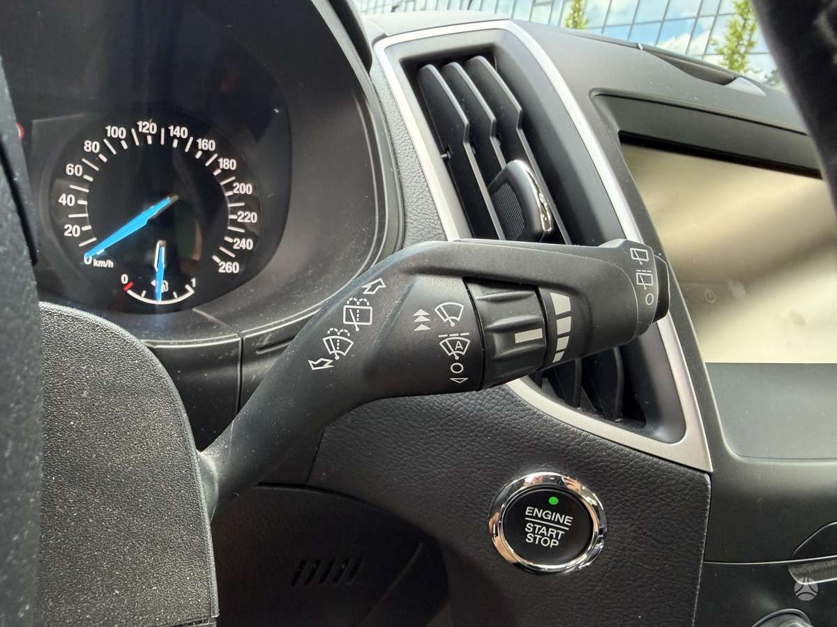 Ford S-MAX, 2.0 l., mpv / minivan