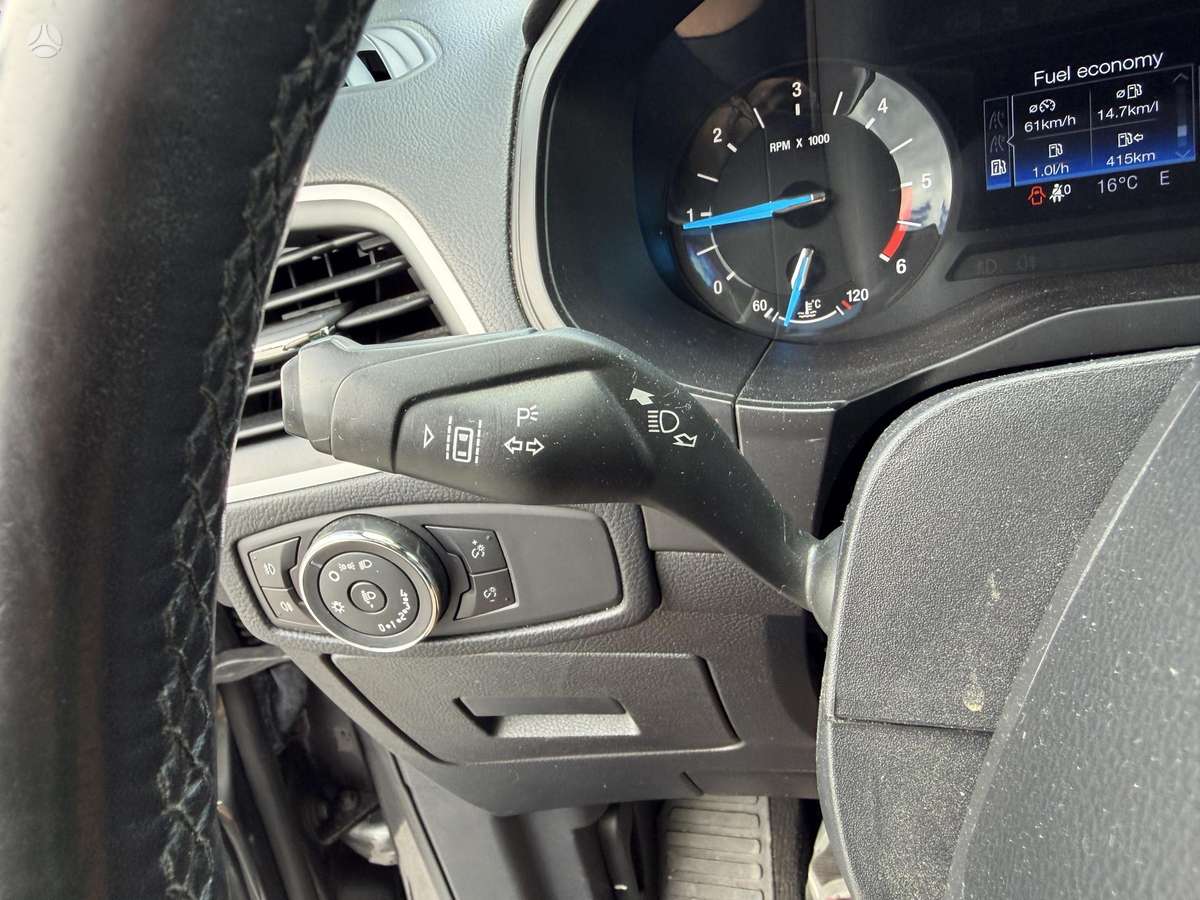 Ford S-MAX, 2.0 l., Минивэн